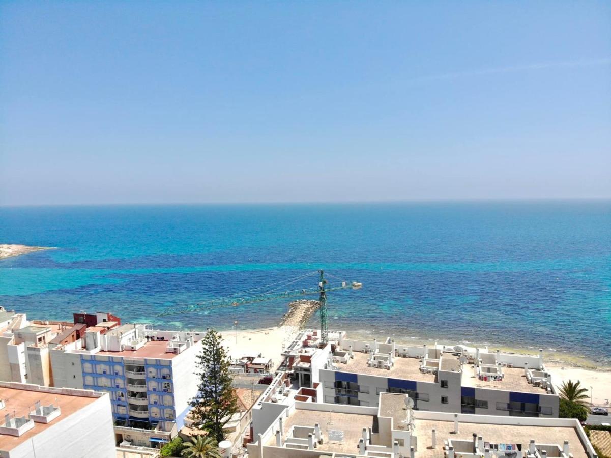 Locos Beach Holiday Apartments Torrevieja Dış mekan fotoğraf