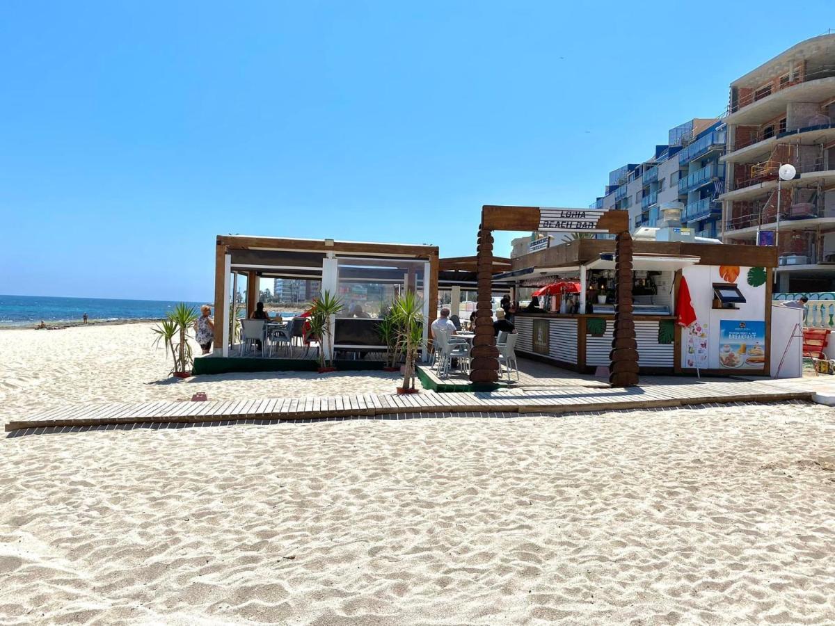 Locos Beach Holiday Apartments Torrevieja Dış mekan fotoğraf