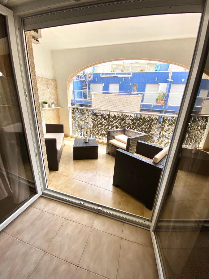 Locos Beach Holiday Apartments Torrevieja Dış mekan fotoğraf